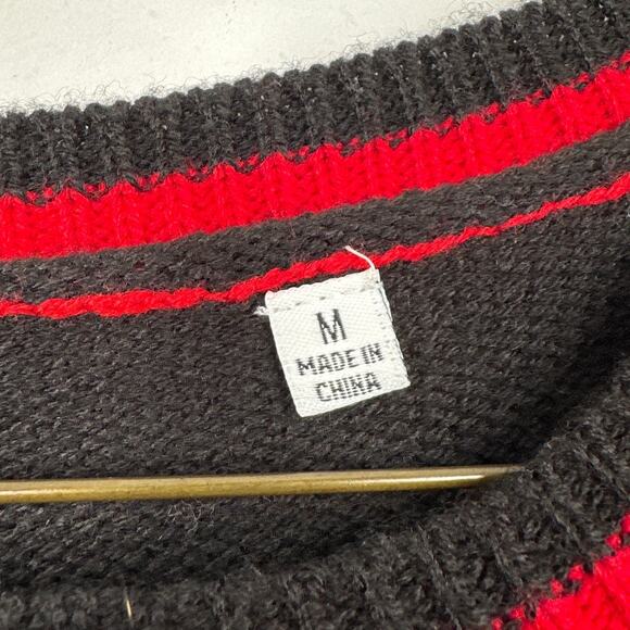 Style&Co "Not Another Ugly Sweater" Christmas Garland Sequin Sweater - Picture 7 of 10